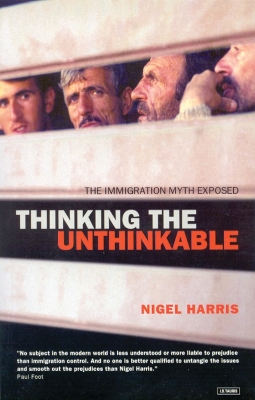 Book cover for Thinking the Unthinkable