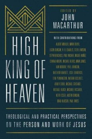 Cover of High King of Heaven