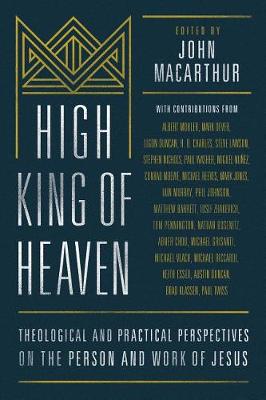 Book cover for High King of Heaven