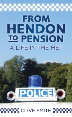 Book cover for From Hendon to Pension