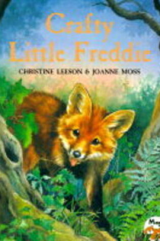 Cover of Crafty Little Freddie