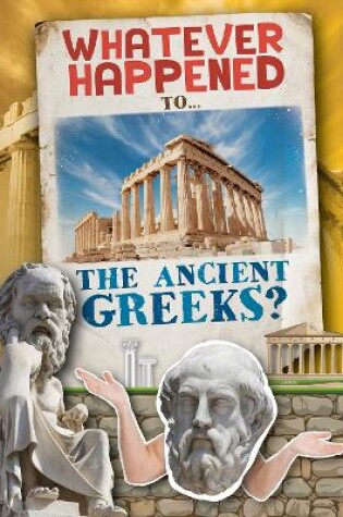 Cover of The Ancient Greeks