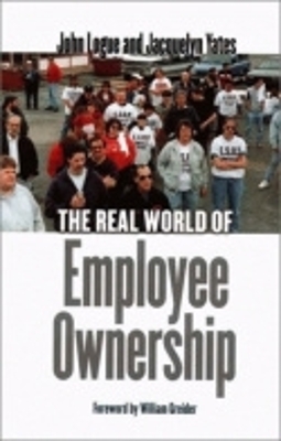 Book cover for The Real World of Employee Ownership