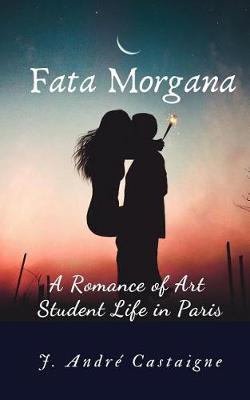 Book cover for Fata Morgana