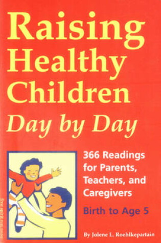 Cover of Raising Healthy Children