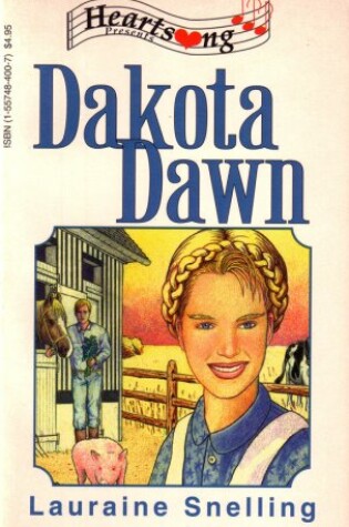 Cover of Dakota Dawn