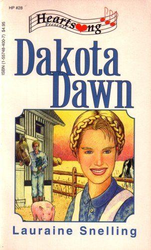 Book cover for Dakota Dawn