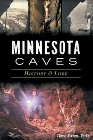 Cover of Minnesota Caves