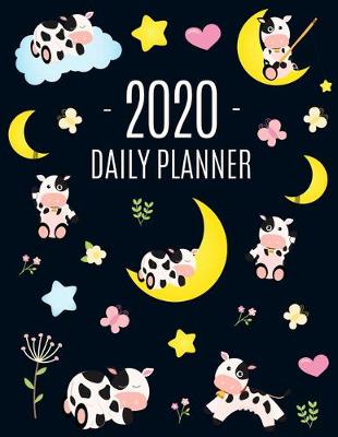 Book cover for Cow Planner 2020