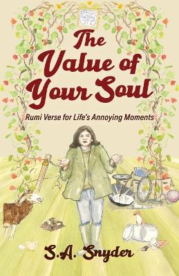 Book cover for The Value of Your Soul