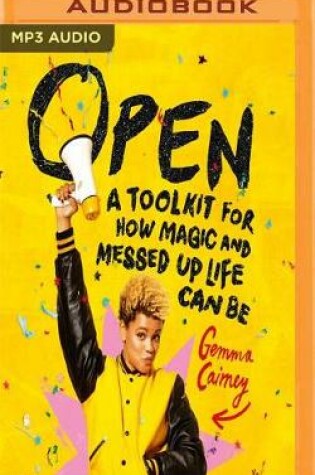 Cover of Open