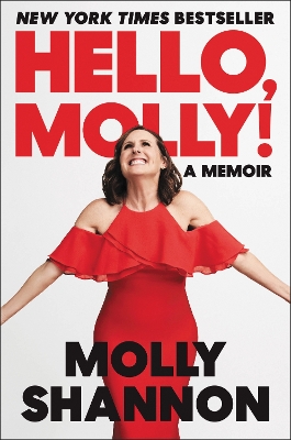 Book cover for Hello, Molly!