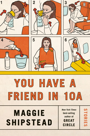 Cover of You Have a Friend in 10A