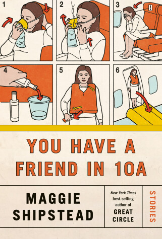 Book cover for You Have a Friend in 10A