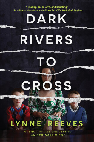 Cover of Dark Rivers to Cross