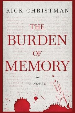 Cover of The Burden of Memory