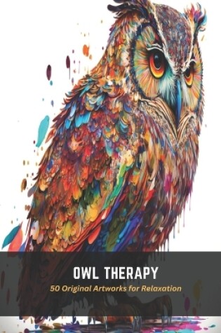 Cover of Owl Therapy