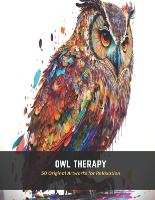 Book cover for Owl Therapy