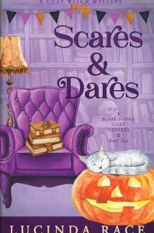 Cover of Scares and Dares