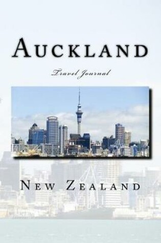 Cover of Auckland New Zealand