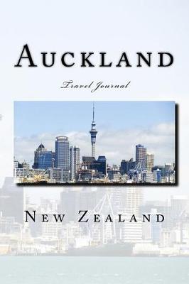 Book cover for Auckland New Zealand