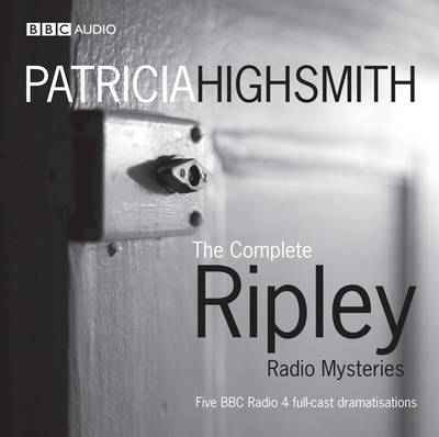 Book cover for The Complete "Ripley" Radio Mysteries