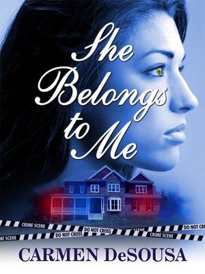 Book cover for She Belongs to Me