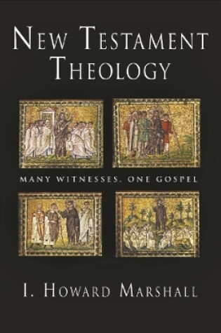 Cover of New Testament Theology