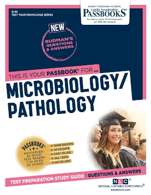 Book cover for Microbiology/Pathology