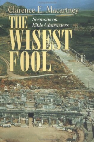 Cover of The Wisest Fool