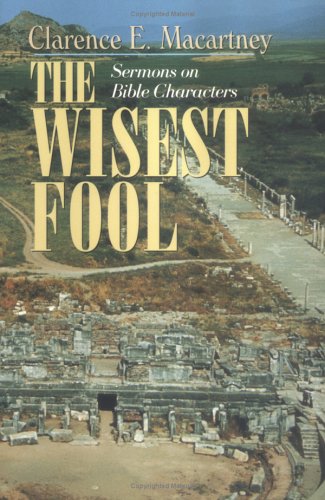 Book cover for The Wisest Fool