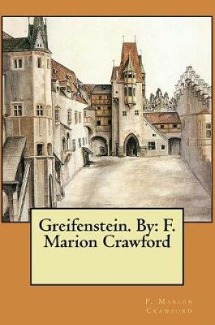 Cover of Greifenstein. By