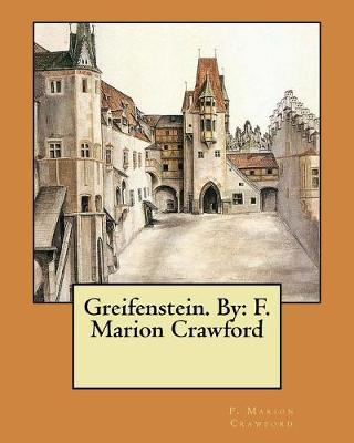 Book cover for Greifenstein. By