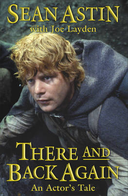 Book cover for There and Back Again
