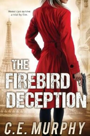 Cover of The Firebird Deception
