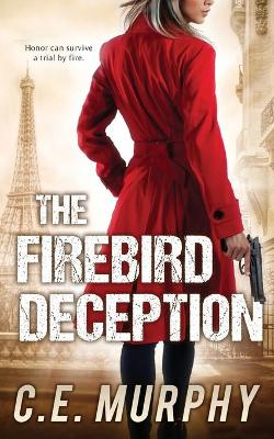 Book cover for The Firebird Deception