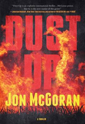 Book cover for Dust Up