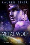 Book cover for Metal Wolf