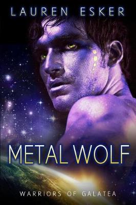 Book cover for Metal Wolf