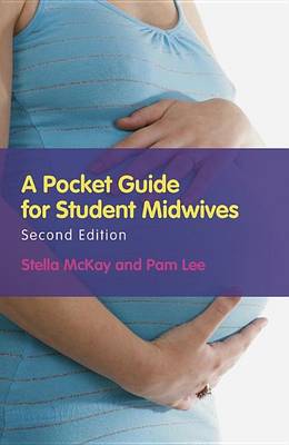 Book cover for A Pocket Guide for Student Midwives