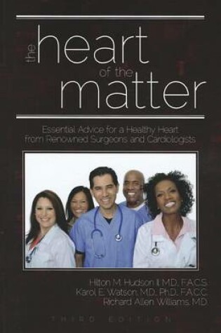 Cover of The Heart of the Matter