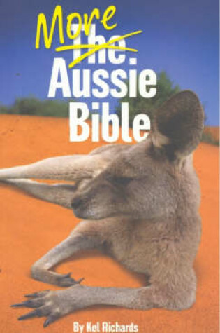 Cover of More Aussie Bible