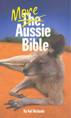 Book cover for More Aussie Bible