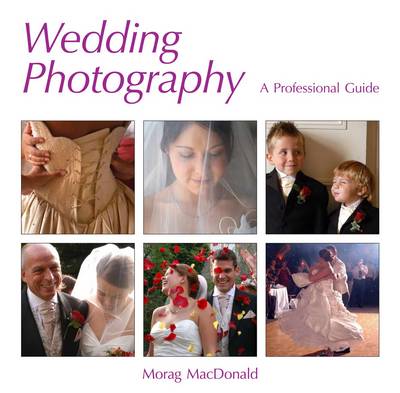 Book cover for Wedding Photography