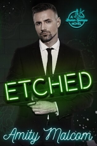 Cover of Etched