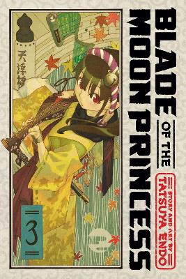 Cover of Blade of the Moon Princess, Vol. 3