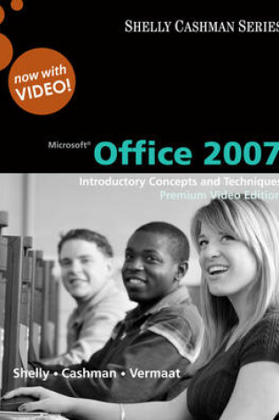 Cover of Microsoft Office 2007