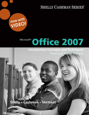 Cover of Microsoft Office 2007