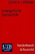 Book cover for Evangelische Sozialethik