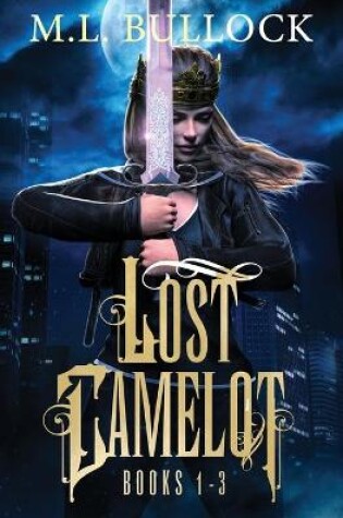 Cover of Lost Camelot